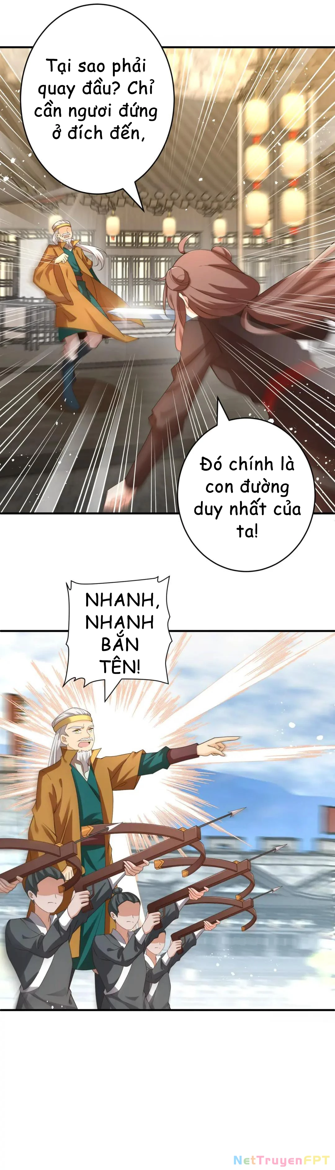 Vì Cứu Sư Tôn Ta Buộc Phải Mở Hậu Cung Chapter 15 - 4