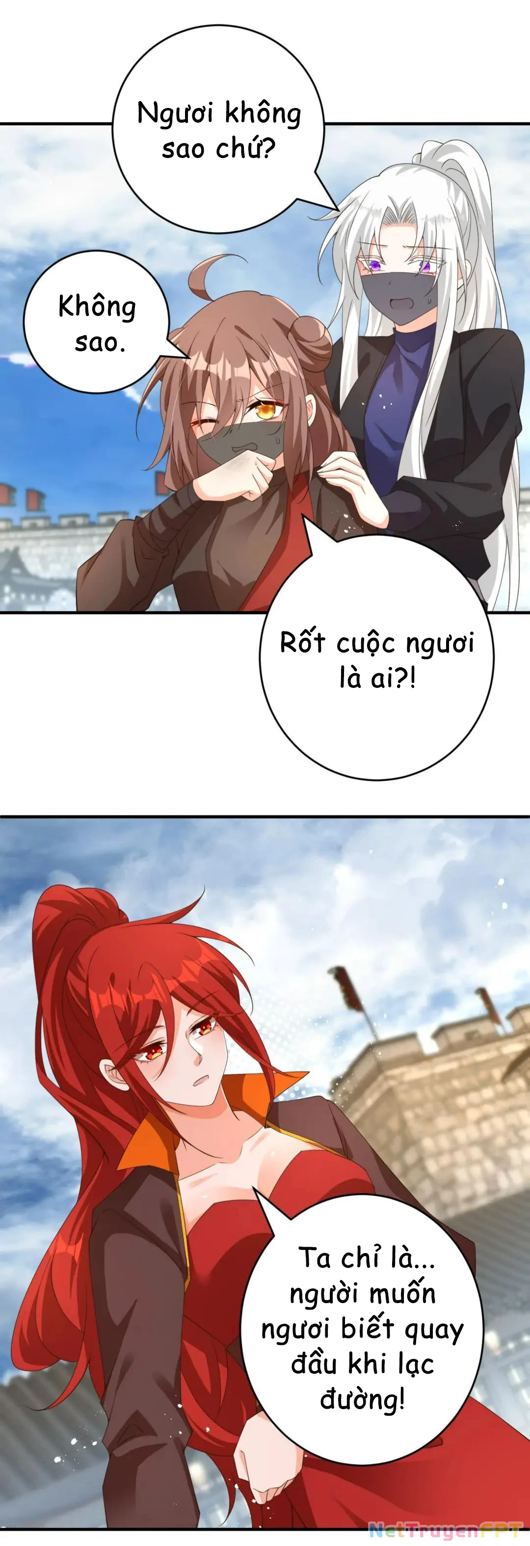 Vì Cứu Sư Tôn Ta Buộc Phải Mở Hậu Cung Chapter 15 - 9
