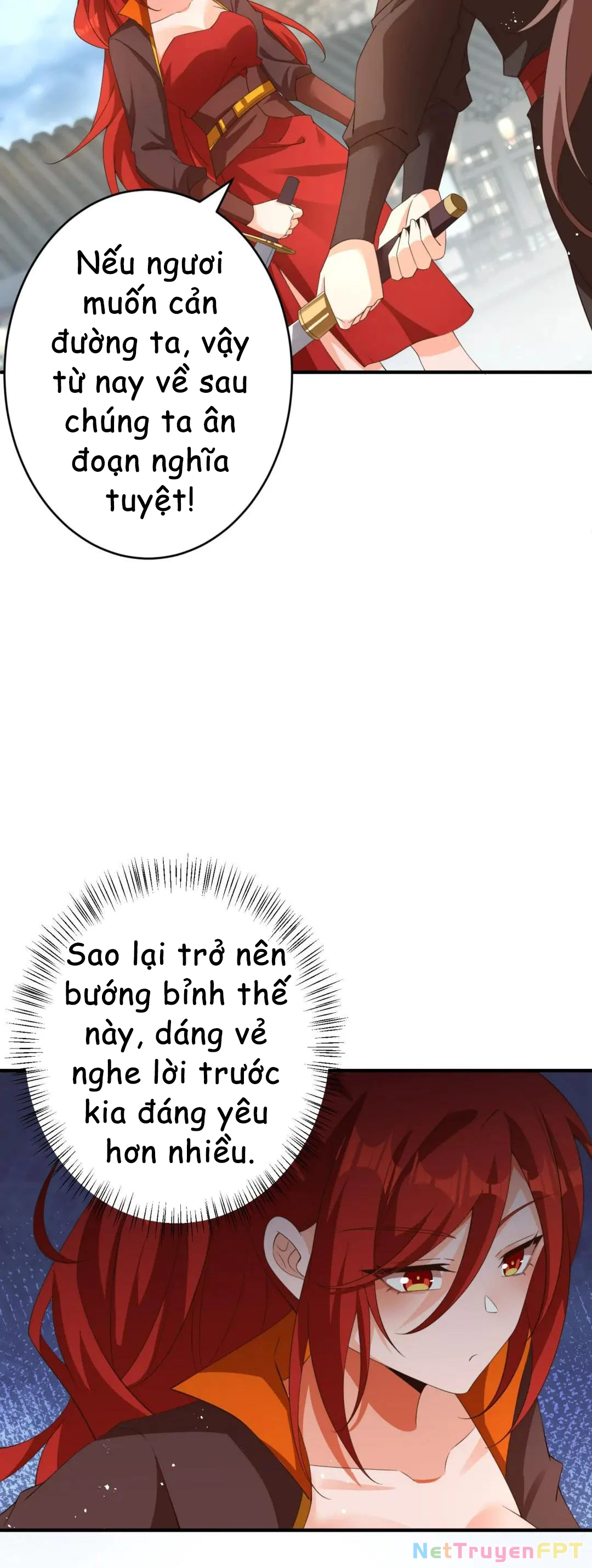 Vì Cứu Sư Tôn Ta Buộc Phải Mở Hậu Cung Chapter 15 - 11