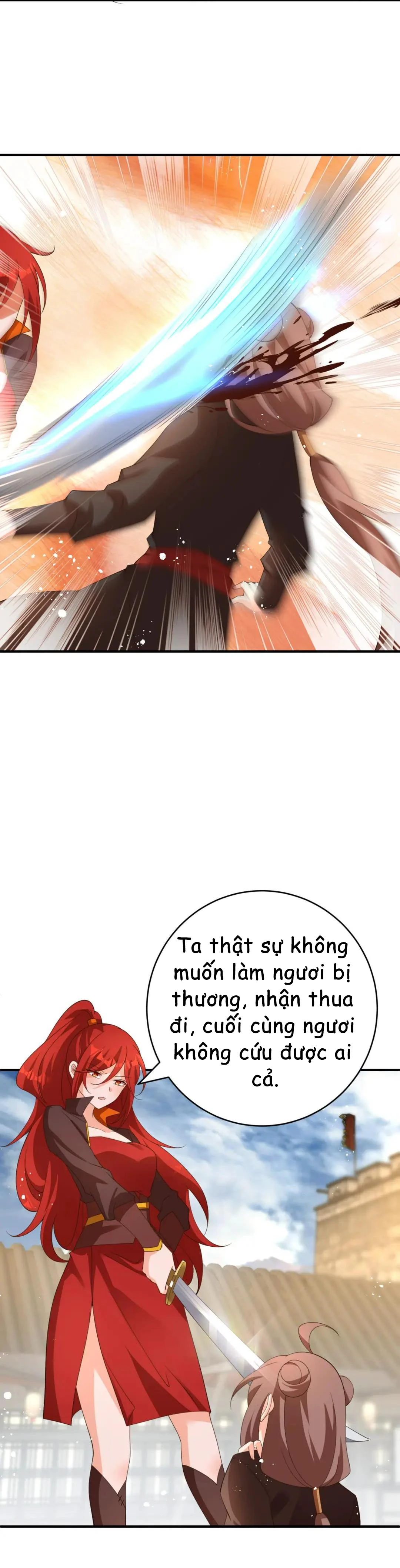 Vì Cứu Sư Tôn Ta Buộc Phải Mở Hậu Cung Chapter 15 - 16