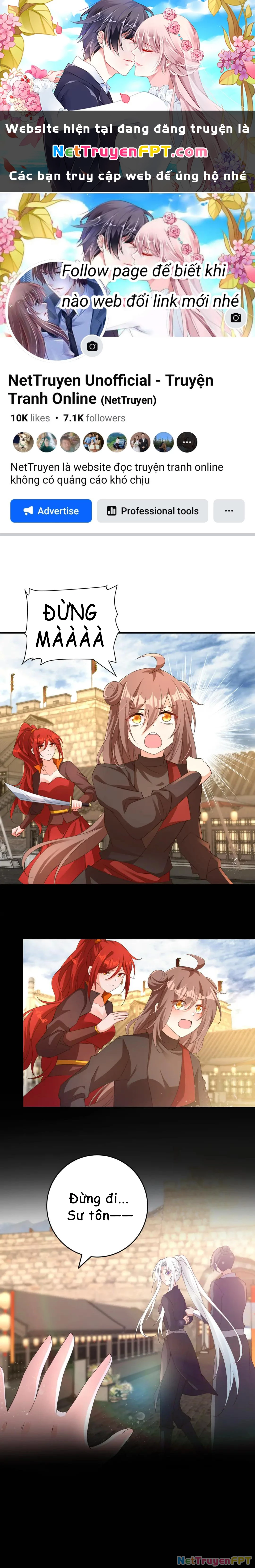 Vì Cứu Sư Tôn Ta Buộc Phải Mở Hậu Cung Chapter 16 - 1