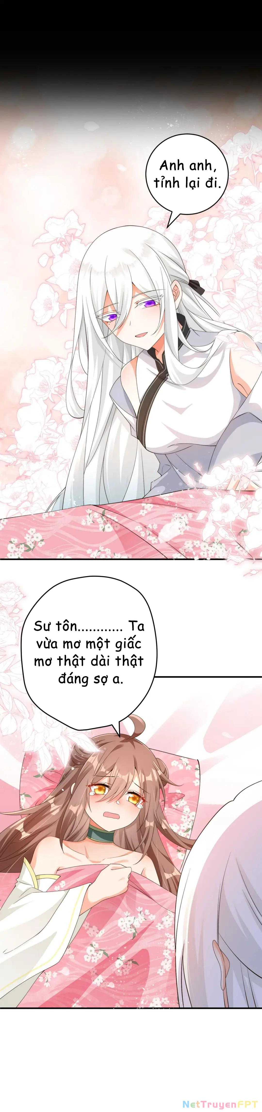 Vì Cứu Sư Tôn Ta Buộc Phải Mở Hậu Cung Chapter 16 - 2