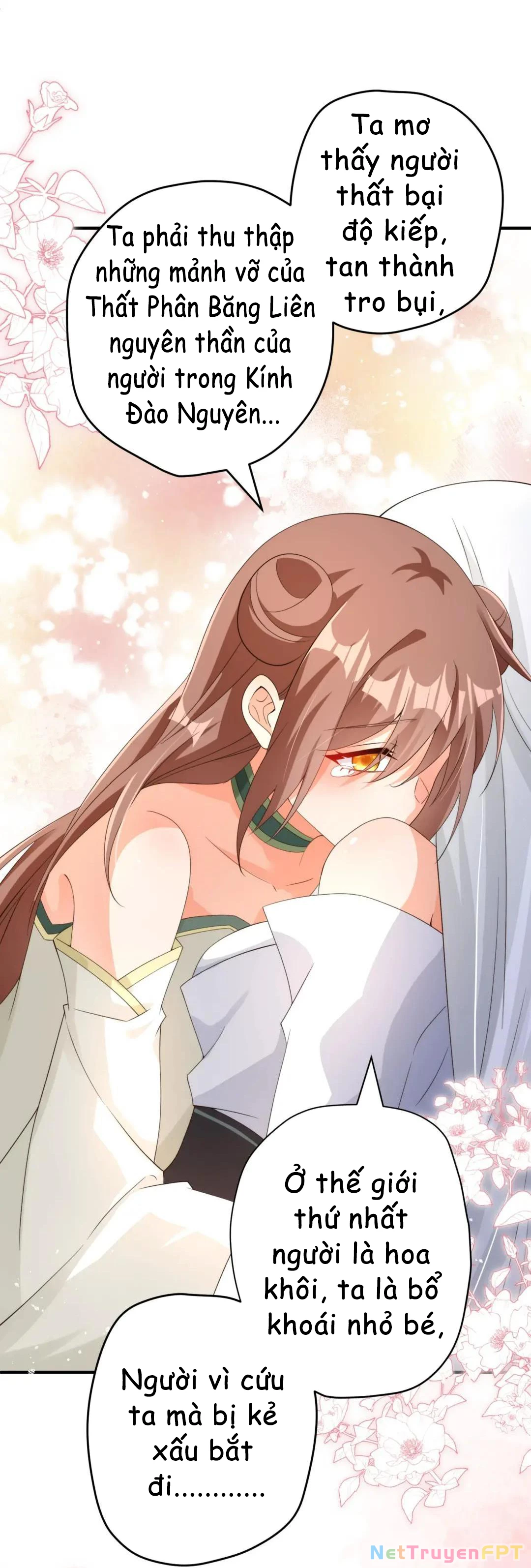 Vì Cứu Sư Tôn Ta Buộc Phải Mở Hậu Cung Chapter 16 - 3