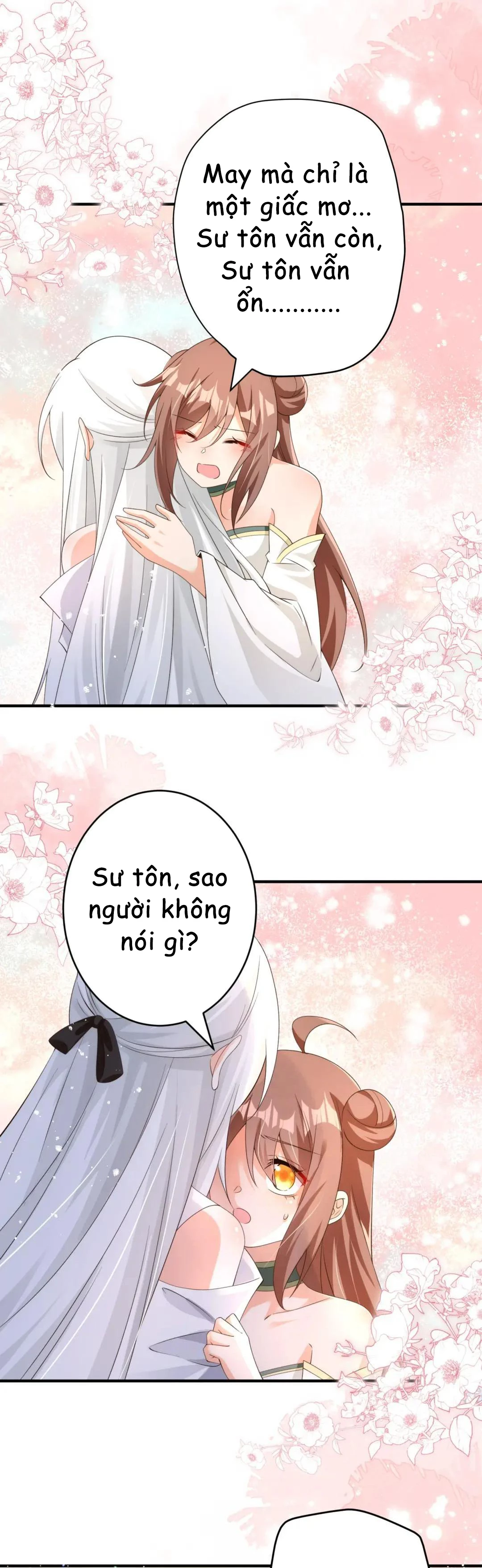 Vì Cứu Sư Tôn Ta Buộc Phải Mở Hậu Cung Chapter 16 - 4