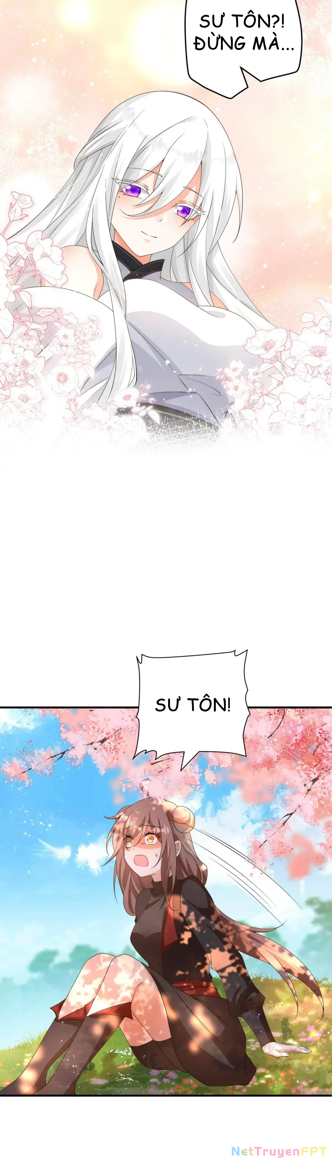 Vì Cứu Sư Tôn Ta Buộc Phải Mở Hậu Cung Chapter 16 - 5