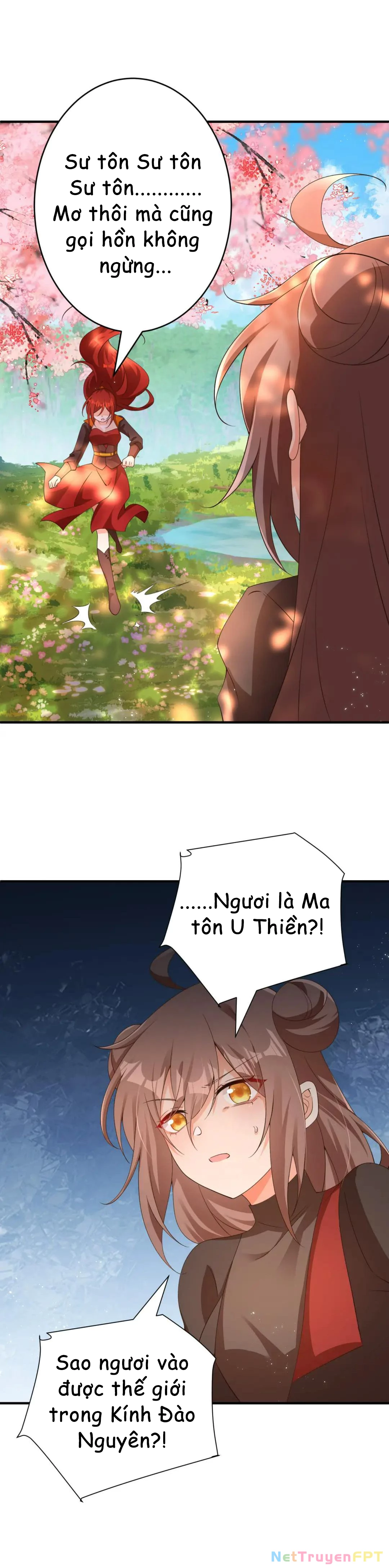 Vì Cứu Sư Tôn Ta Buộc Phải Mở Hậu Cung Chapter 16 - 6