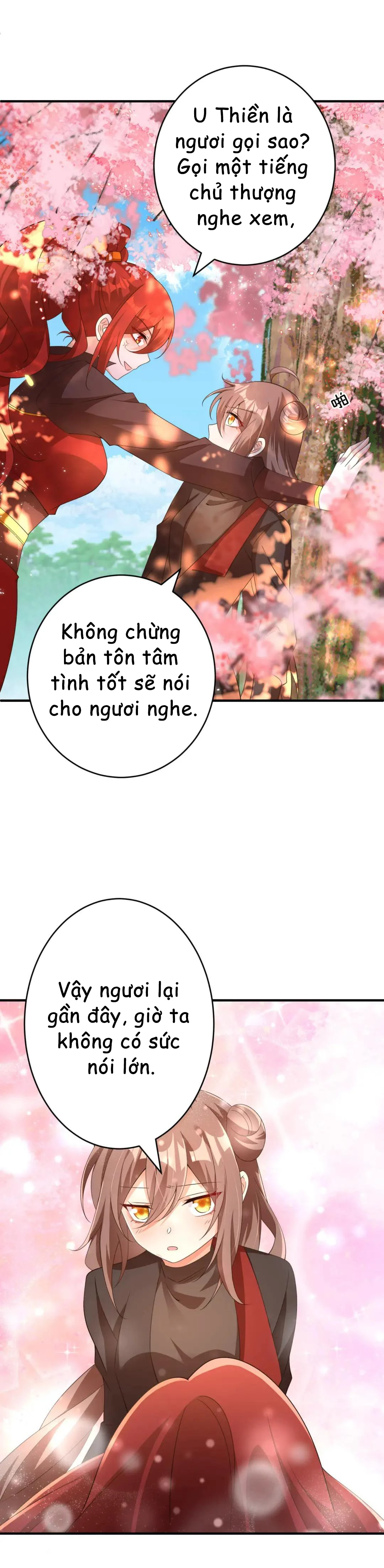 Vì Cứu Sư Tôn Ta Buộc Phải Mở Hậu Cung Chapter 16 - 7
