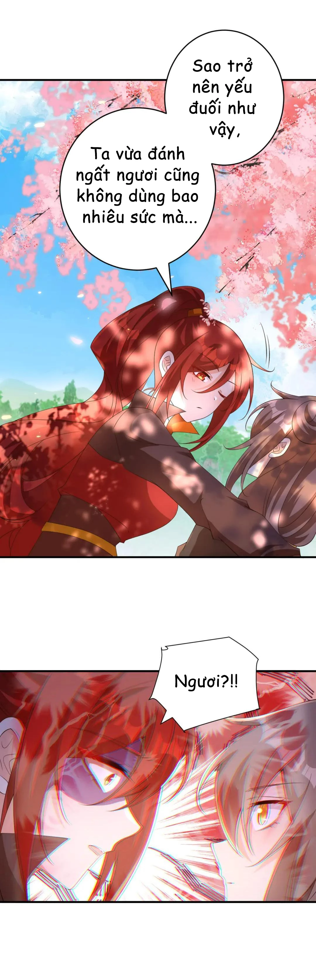 Vì Cứu Sư Tôn Ta Buộc Phải Mở Hậu Cung Chapter 16 - 8