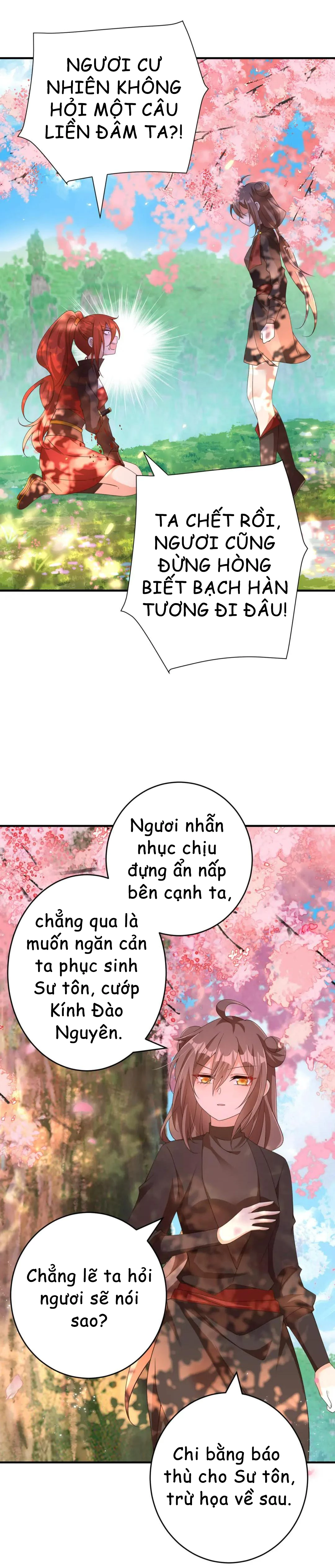 Vì Cứu Sư Tôn Ta Buộc Phải Mở Hậu Cung Chapter 16 - 9