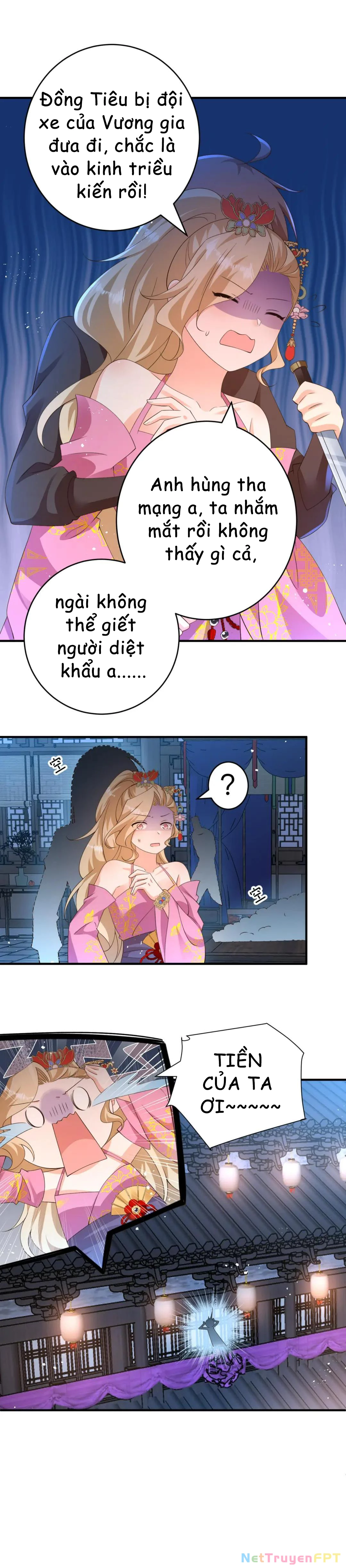 Vì Cứu Sư Tôn Ta Buộc Phải Mở Hậu Cung Chapter 16 - 14