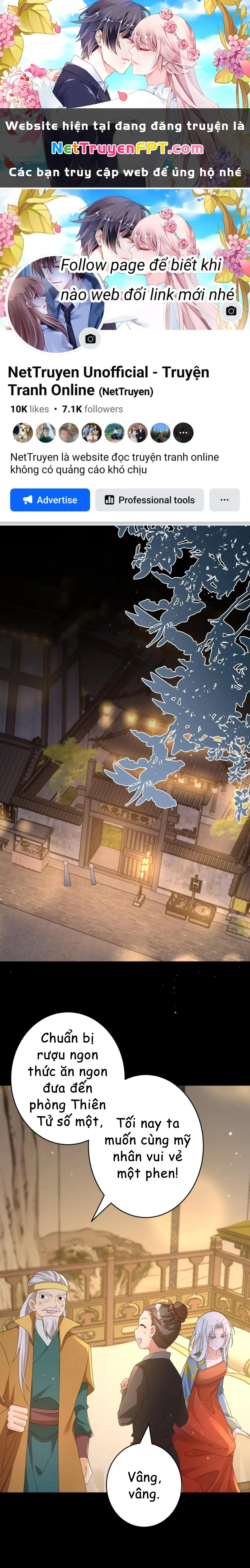 Vì Cứu Sư Tôn Ta Buộc Phải Mở Hậu Cung Chapter 17 - 1