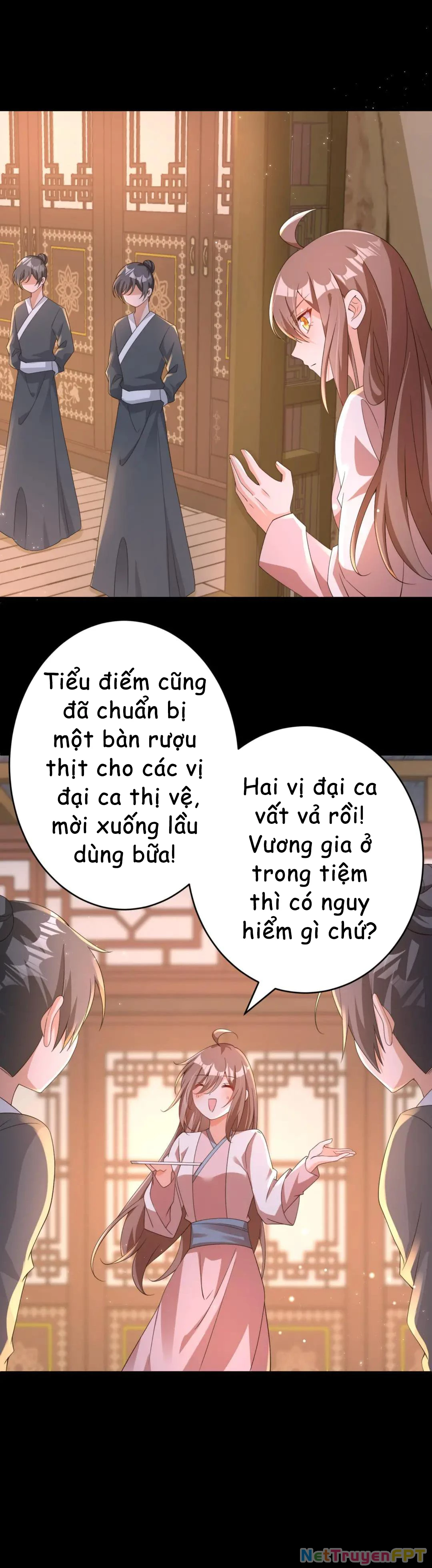 Vì Cứu Sư Tôn Ta Buộc Phải Mở Hậu Cung Chapter 17 - 2
