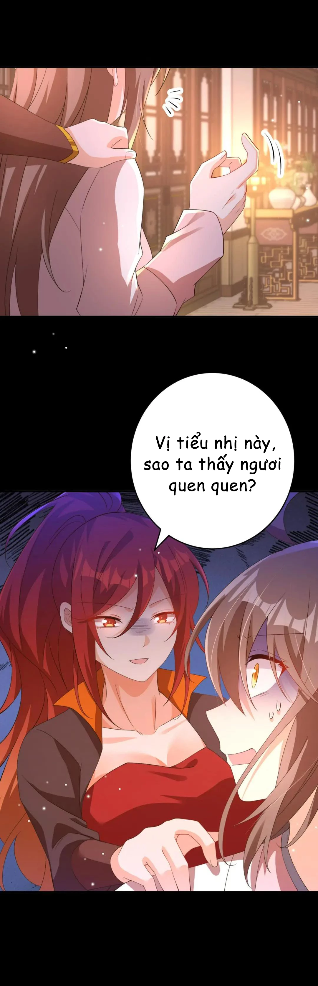 Vì Cứu Sư Tôn Ta Buộc Phải Mở Hậu Cung Chapter 17 - 4