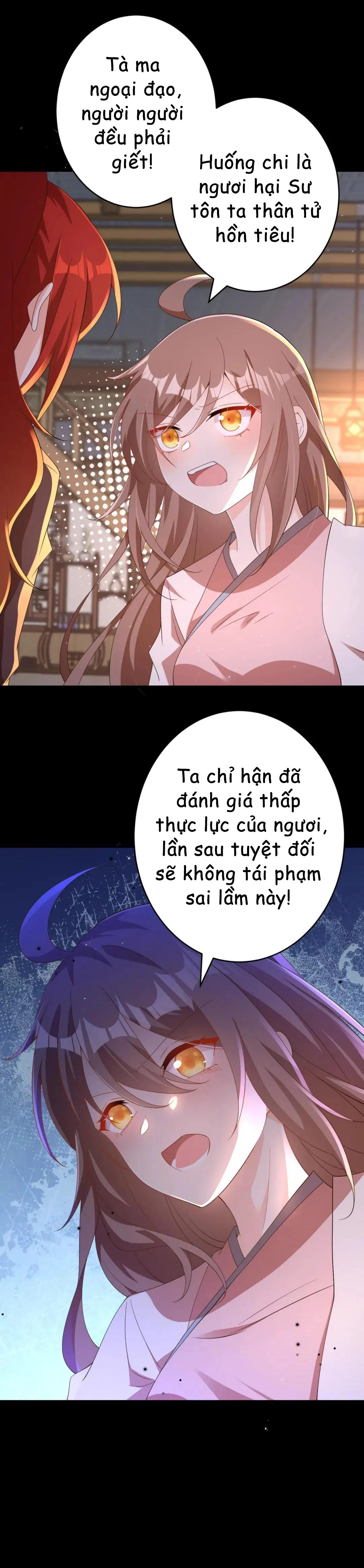 Vì Cứu Sư Tôn Ta Buộc Phải Mở Hậu Cung Chapter 17 - 6