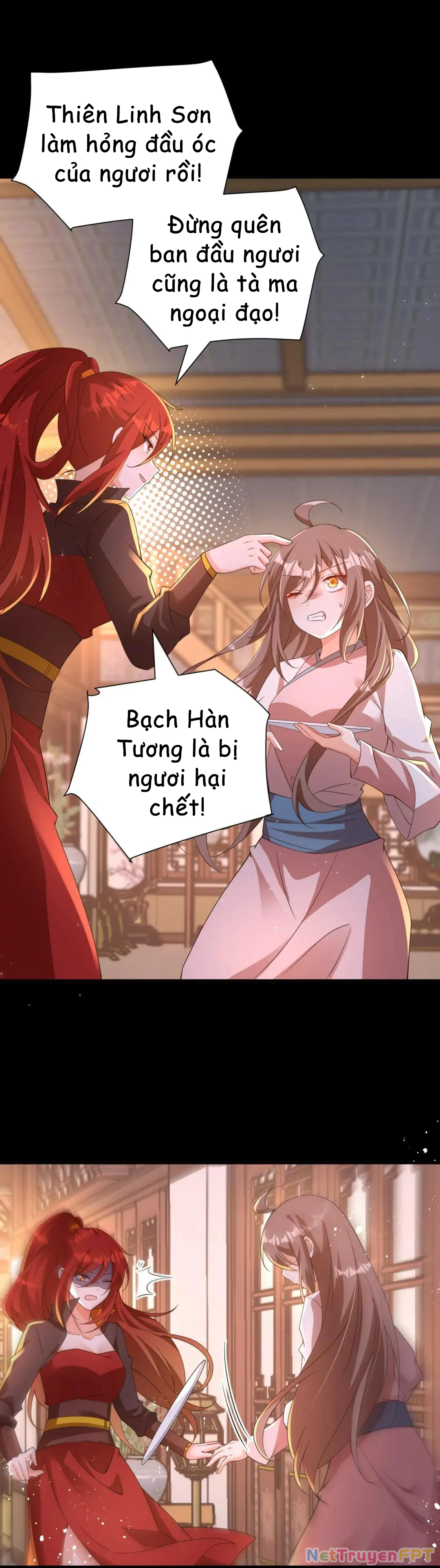 Vì Cứu Sư Tôn Ta Buộc Phải Mở Hậu Cung Chapter 17 - 7