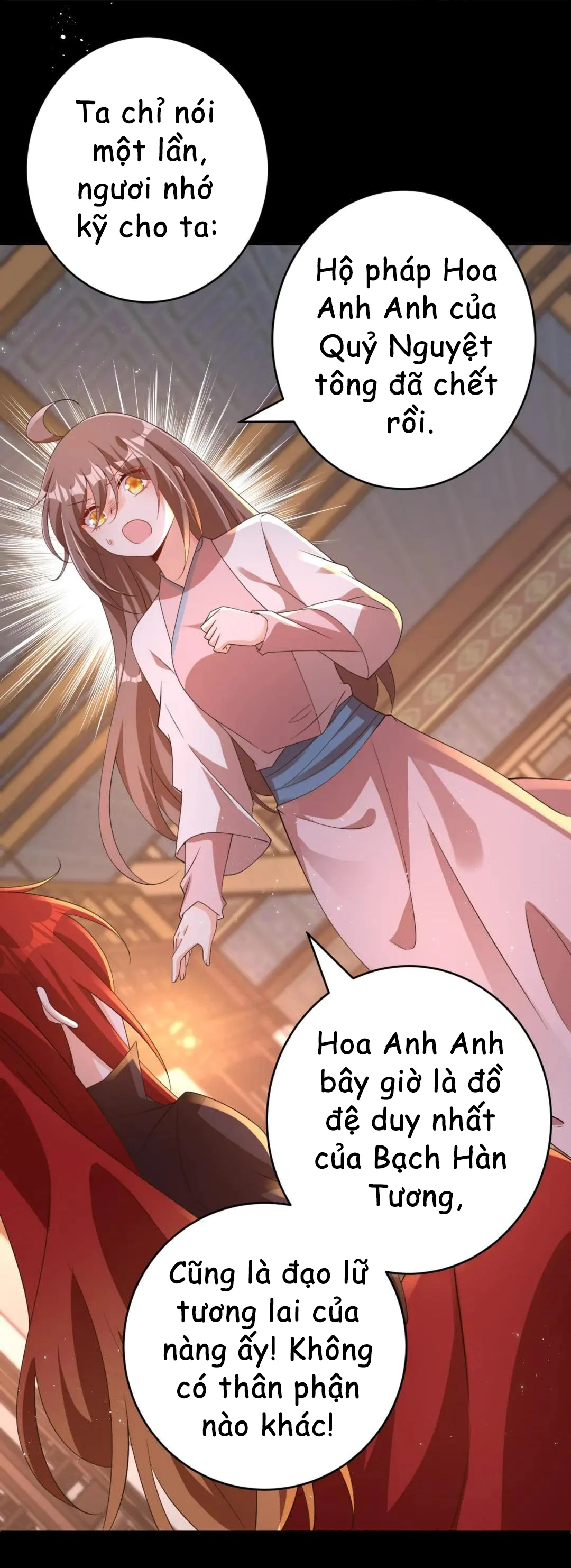 Vì Cứu Sư Tôn Ta Buộc Phải Mở Hậu Cung Chapter 17 - 8