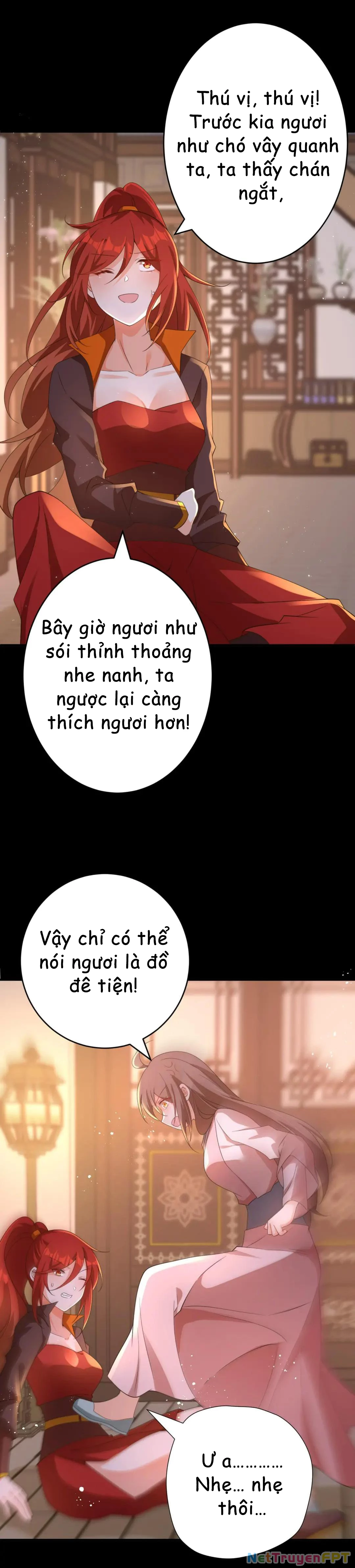 Vì Cứu Sư Tôn Ta Buộc Phải Mở Hậu Cung Chapter 17 - 9