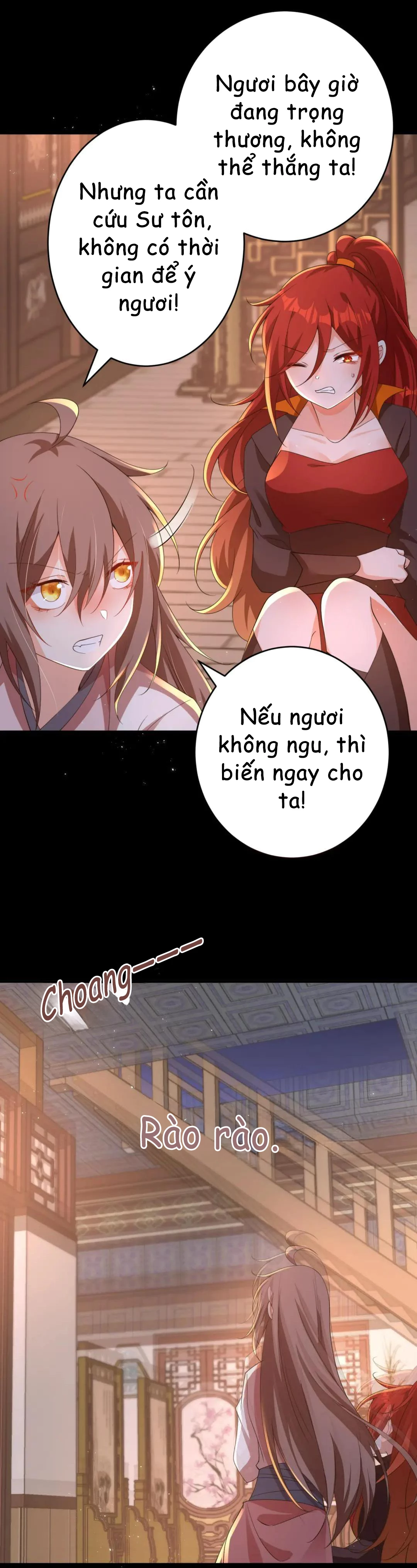 Vì Cứu Sư Tôn Ta Buộc Phải Mở Hậu Cung Chapter 17 - 10