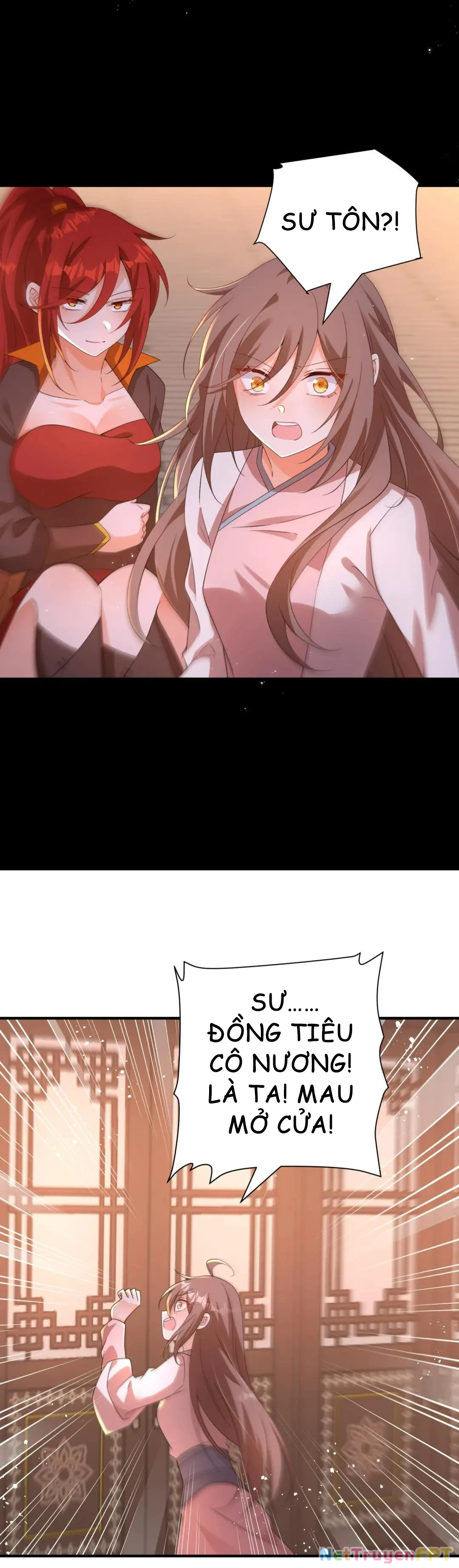 Vì Cứu Sư Tôn Ta Buộc Phải Mở Hậu Cung Chapter 17 - 11
