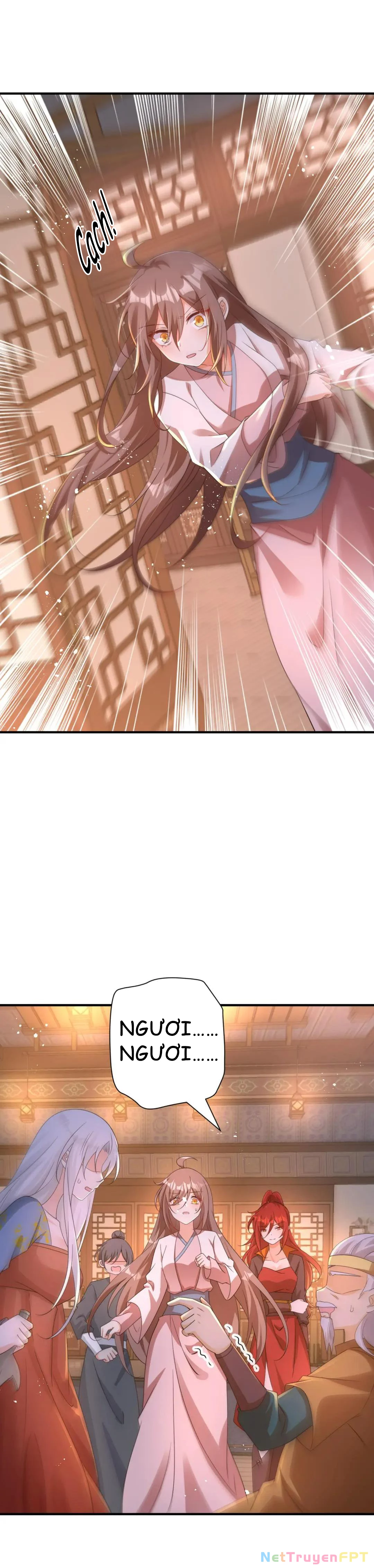 Vì Cứu Sư Tôn Ta Buộc Phải Mở Hậu Cung Chapter 17 - 13