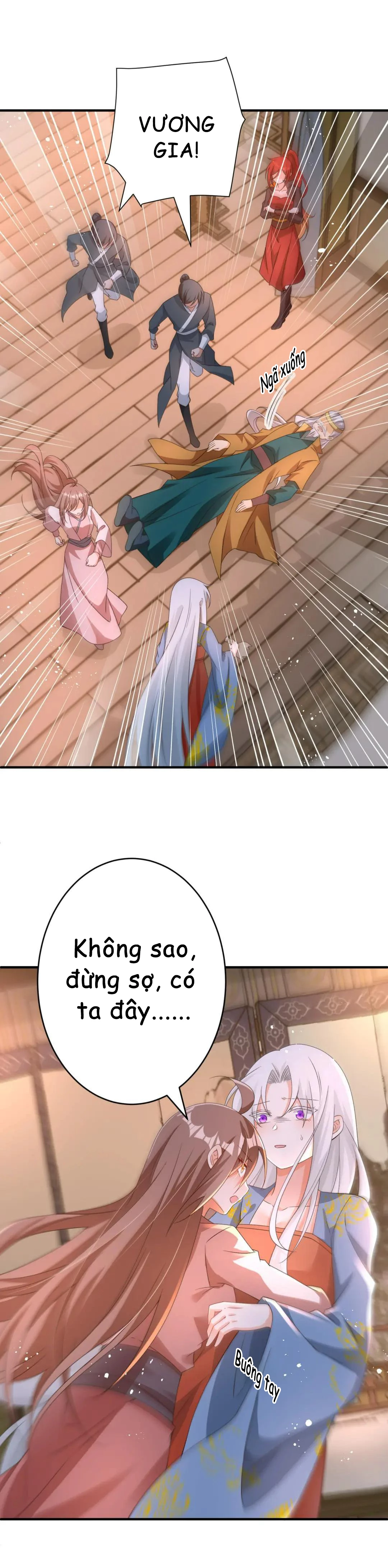 Vì Cứu Sư Tôn Ta Buộc Phải Mở Hậu Cung Chapter 17 - 14