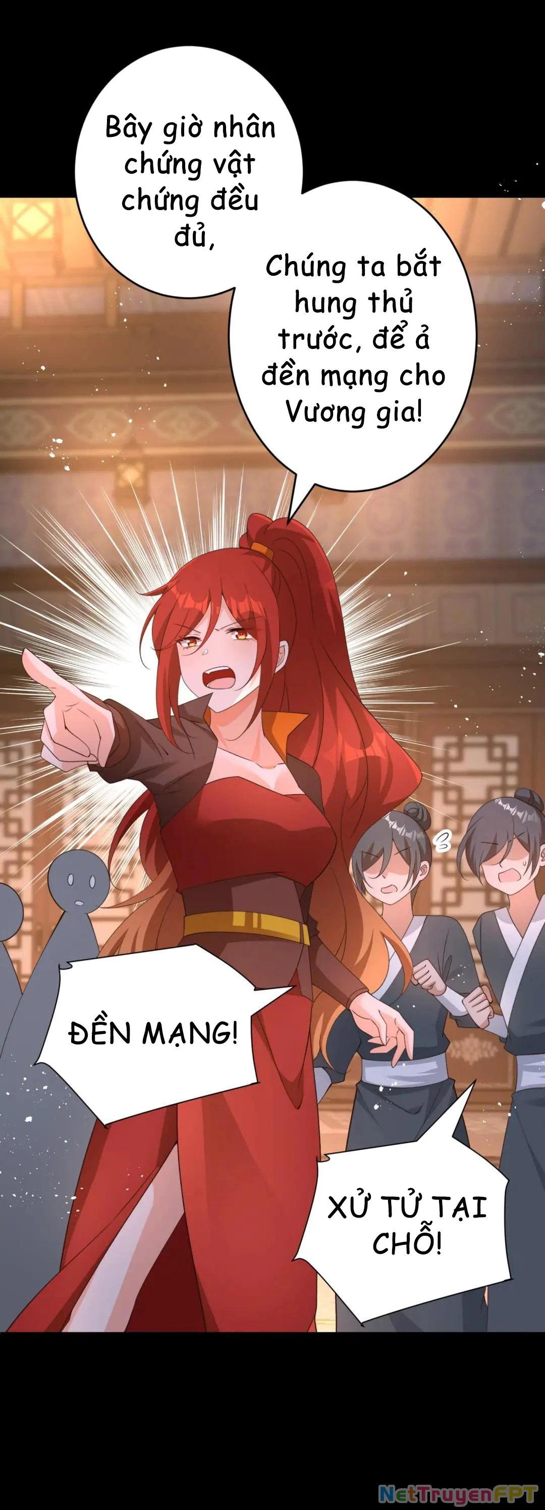 Vì Cứu Sư Tôn Ta Buộc Phải Mở Hậu Cung Chapter 17 - 17