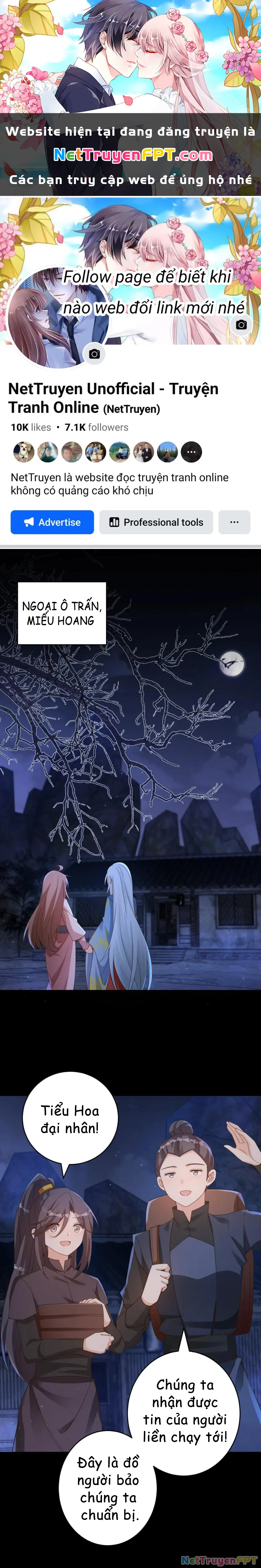 Vì Cứu Sư Tôn Ta Buộc Phải Mở Hậu Cung Chapter 18 - 1