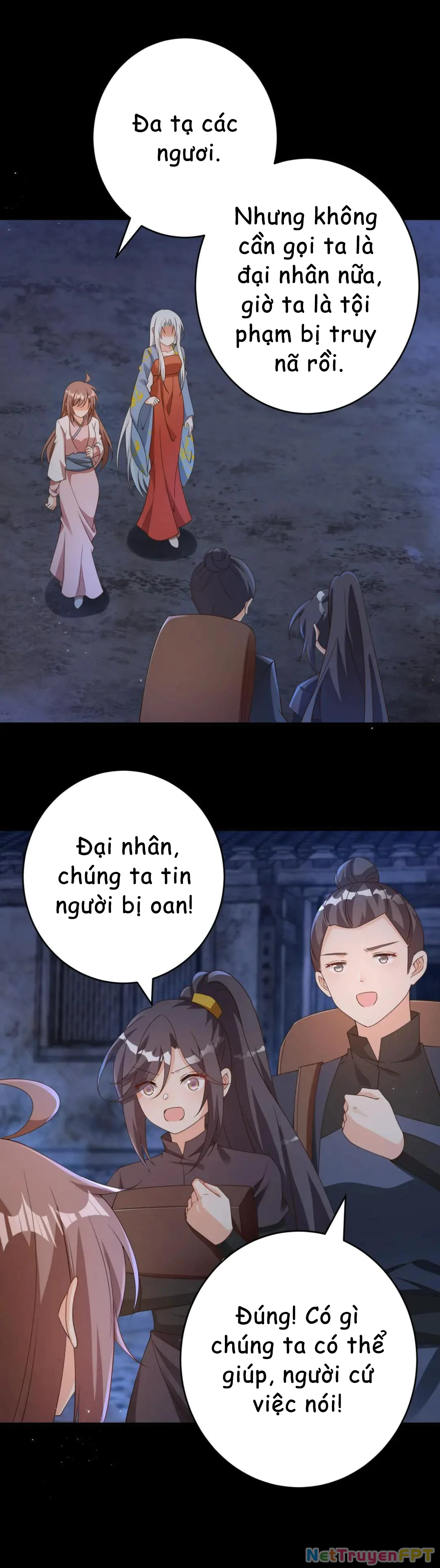 Vì Cứu Sư Tôn Ta Buộc Phải Mở Hậu Cung Chapter 18 - 2