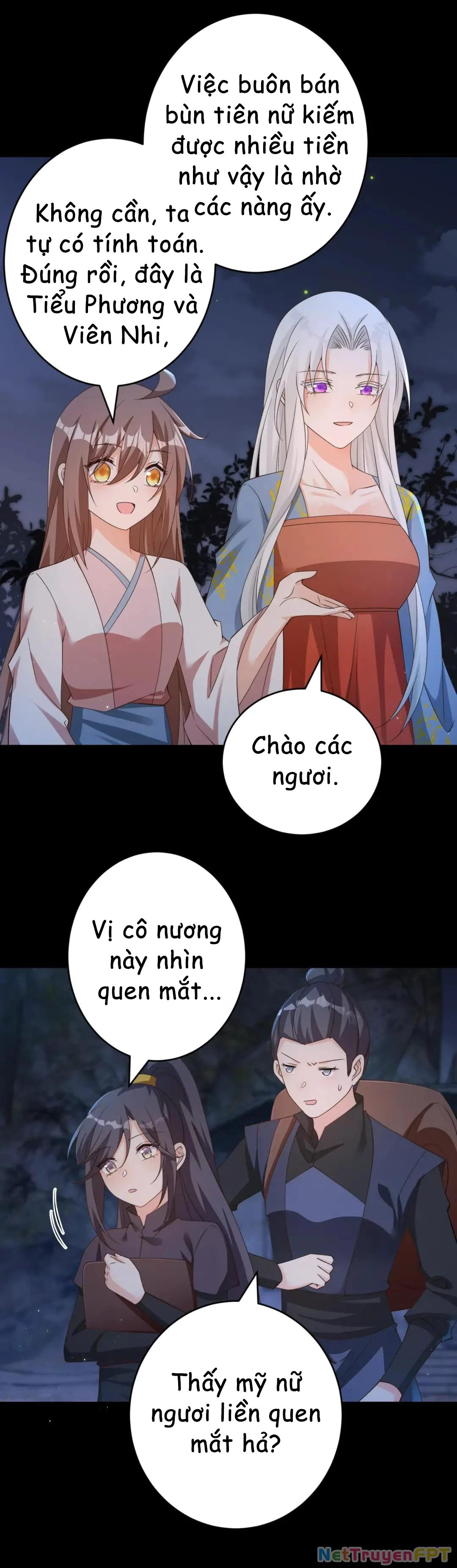 Vì Cứu Sư Tôn Ta Buộc Phải Mở Hậu Cung Chapter 18 - 3