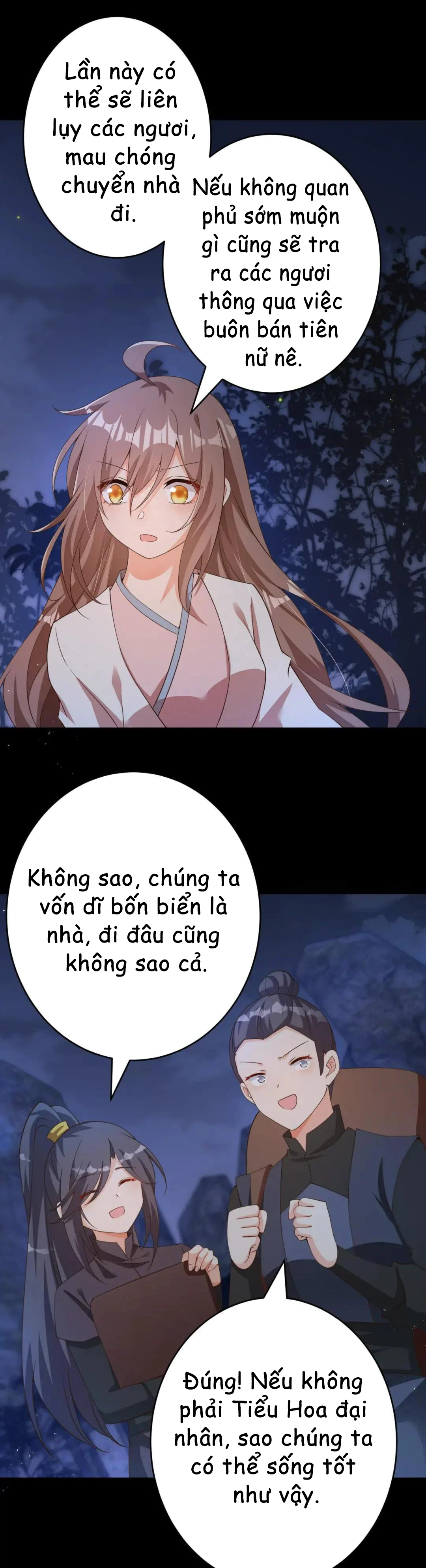 Vì Cứu Sư Tôn Ta Buộc Phải Mở Hậu Cung Chapter 18 - 6