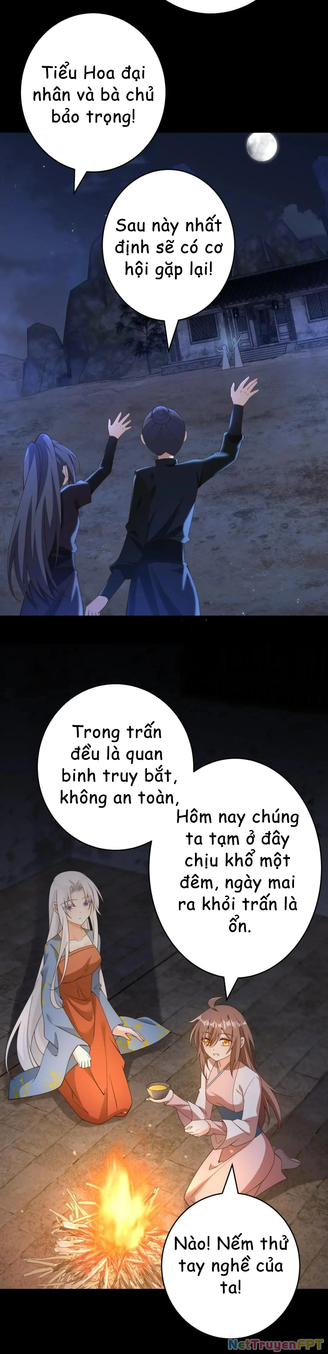 Vì Cứu Sư Tôn Ta Buộc Phải Mở Hậu Cung Chapter 18 - 7