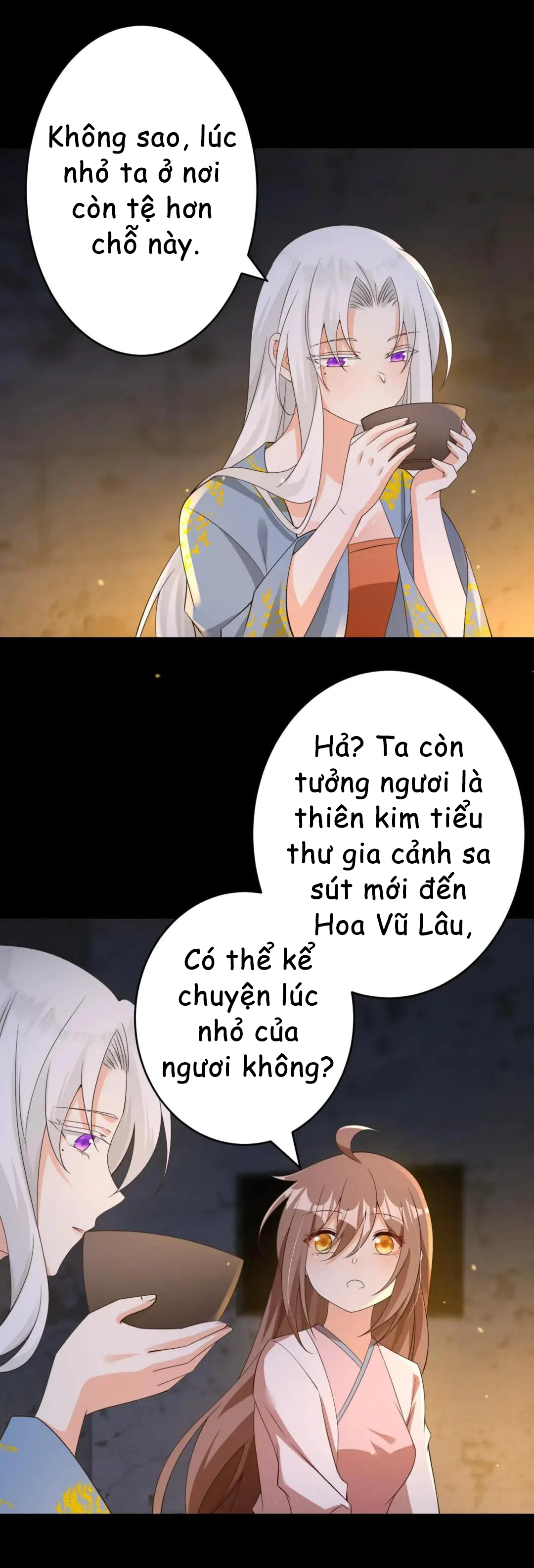 Vì Cứu Sư Tôn Ta Buộc Phải Mở Hậu Cung Chapter 18 - 8