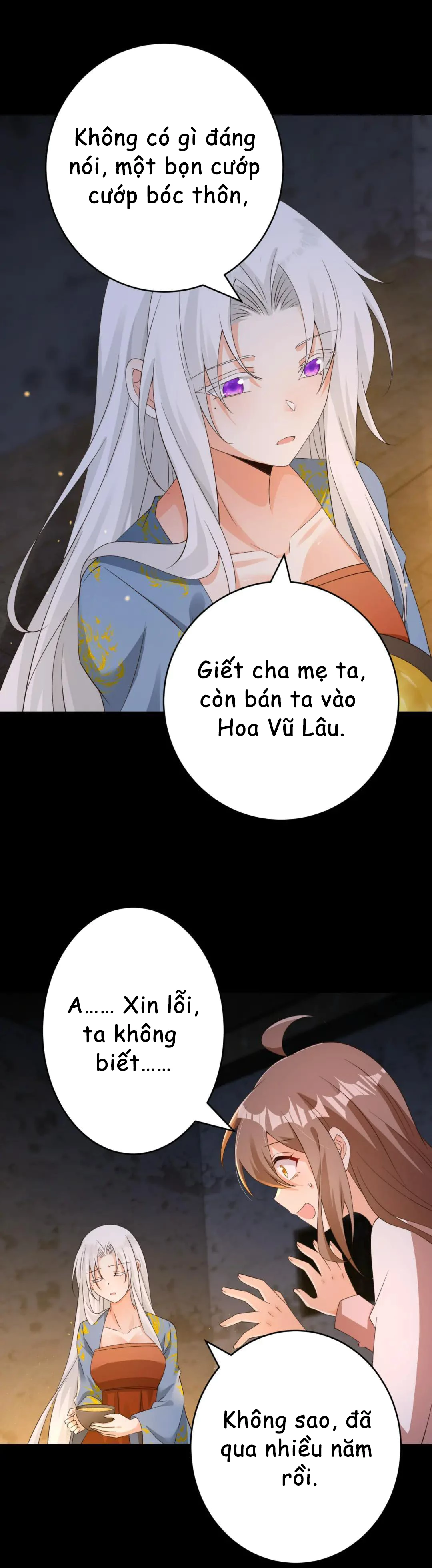 Vì Cứu Sư Tôn Ta Buộc Phải Mở Hậu Cung Chapter 18 - 9