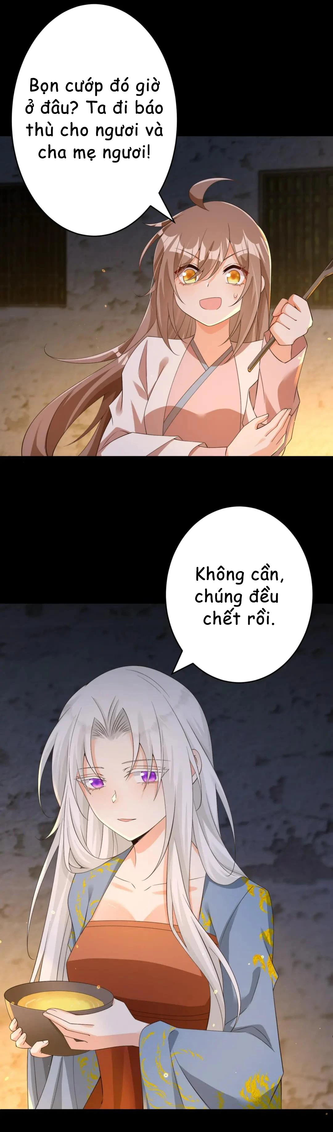 Vì Cứu Sư Tôn Ta Buộc Phải Mở Hậu Cung Chapter 18 - 10