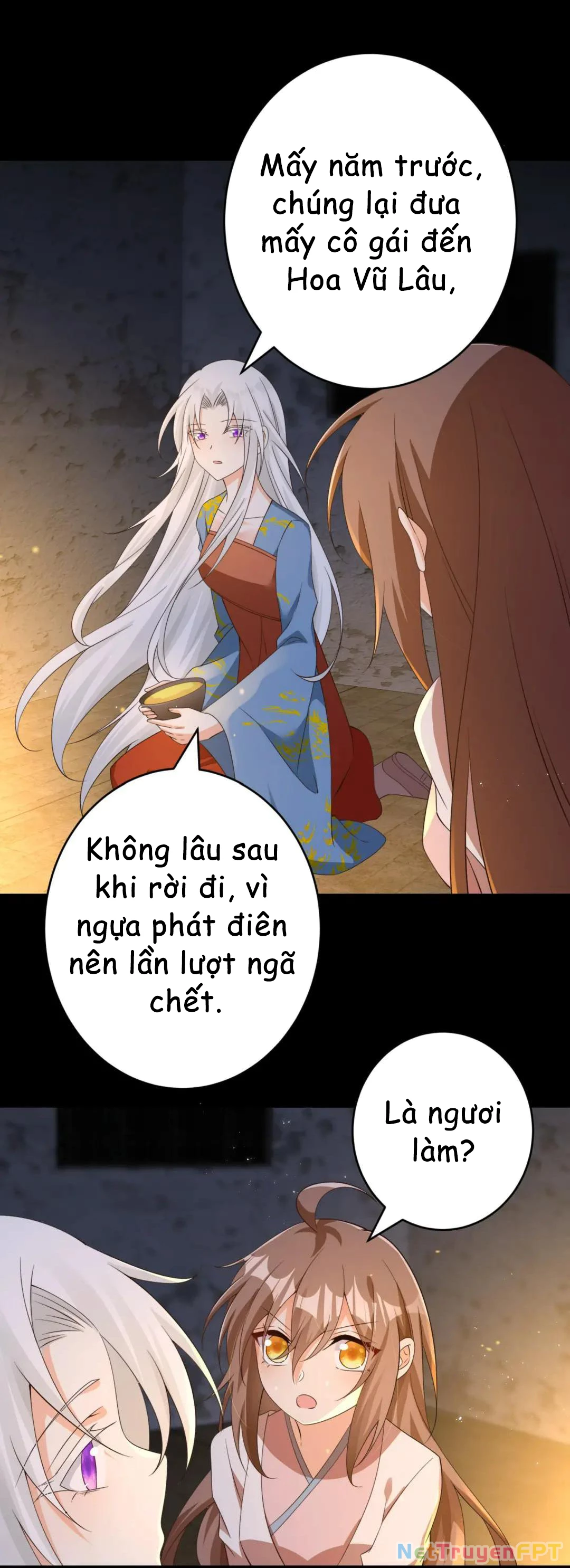 Vì Cứu Sư Tôn Ta Buộc Phải Mở Hậu Cung Chapter 18 - 12