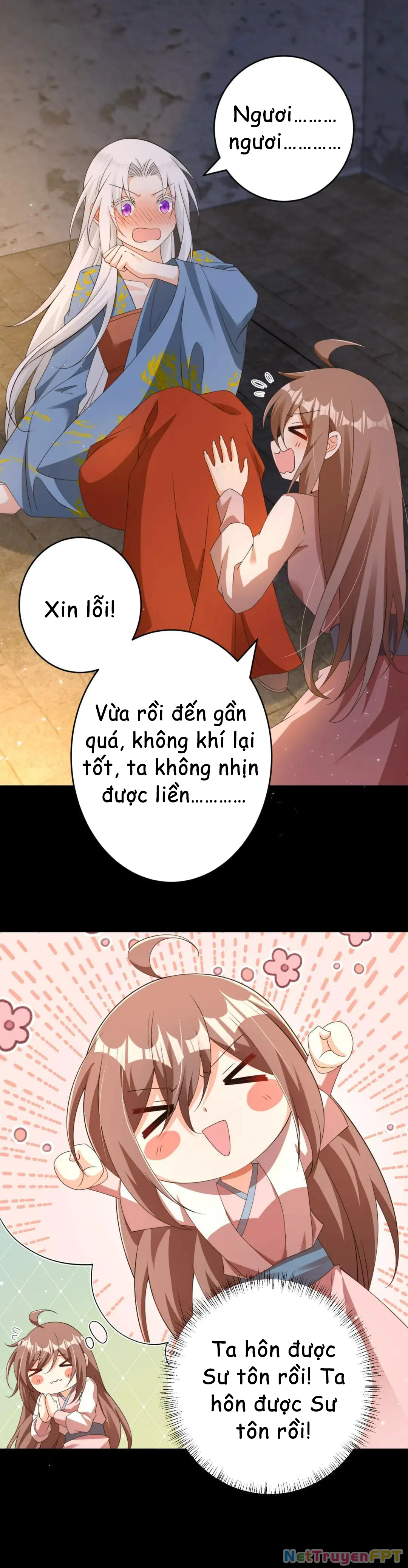 Vì Cứu Sư Tôn Ta Buộc Phải Mở Hậu Cung Chapter 18 - 15