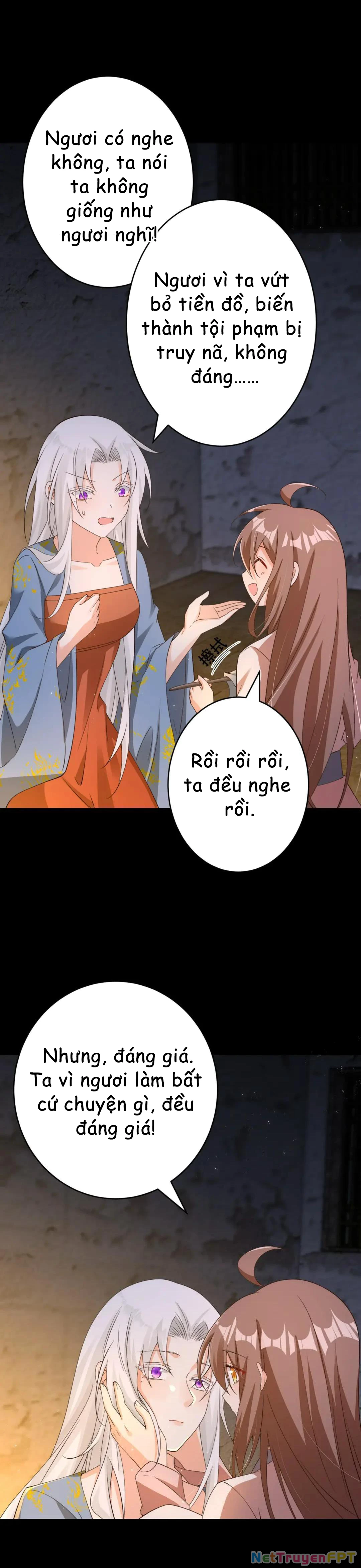 Vì Cứu Sư Tôn Ta Buộc Phải Mở Hậu Cung Chapter 18 - 16