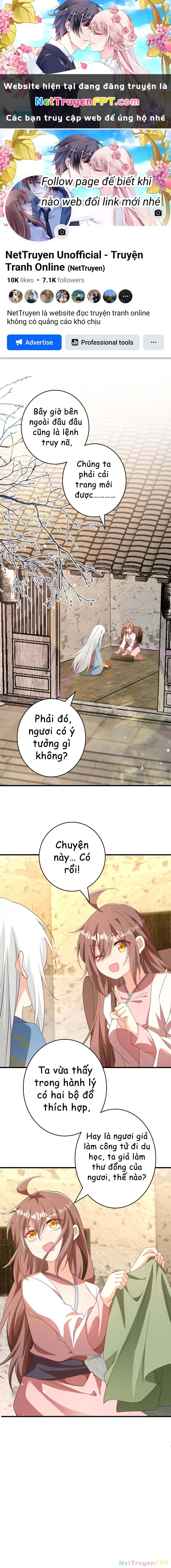Vì Cứu Sư Tôn Ta Buộc Phải Mở Hậu Cung Chapter 19 - 1