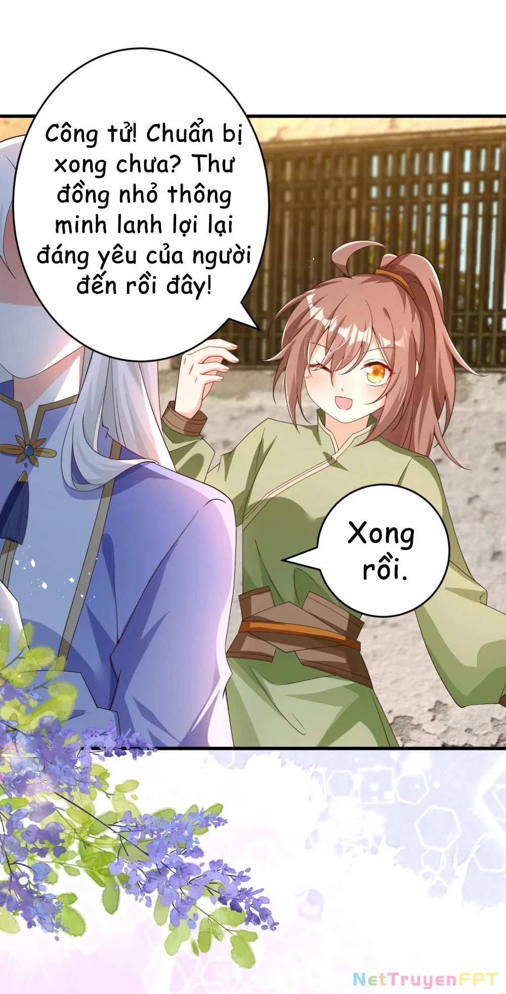 Vì Cứu Sư Tôn Ta Buộc Phải Mở Hậu Cung Chapter 19 - 2