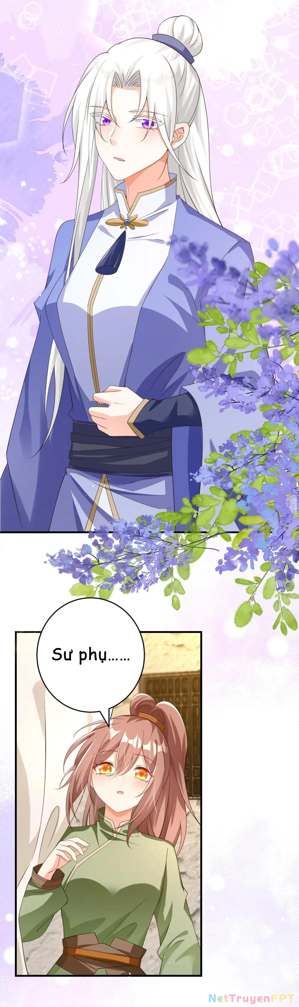 Vì Cứu Sư Tôn Ta Buộc Phải Mở Hậu Cung Chapter 19 - 3