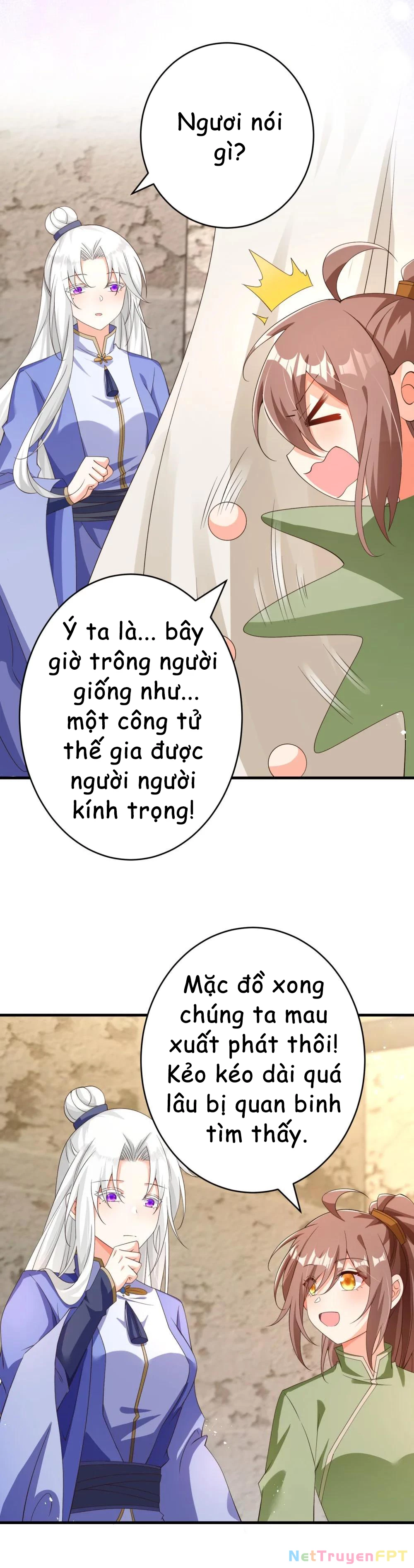 Vì Cứu Sư Tôn Ta Buộc Phải Mở Hậu Cung Chapter 19 - 4