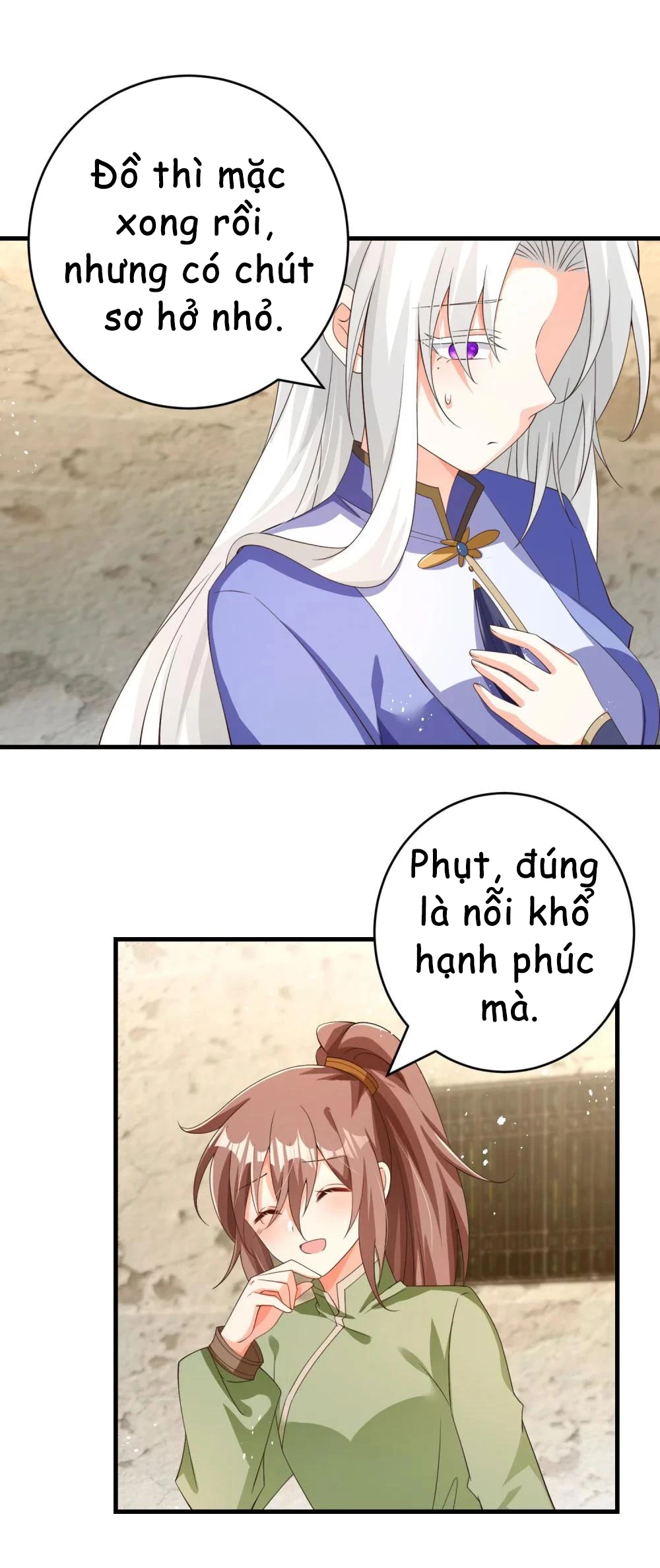 Vì Cứu Sư Tôn Ta Buộc Phải Mở Hậu Cung Chapter 19 - 5