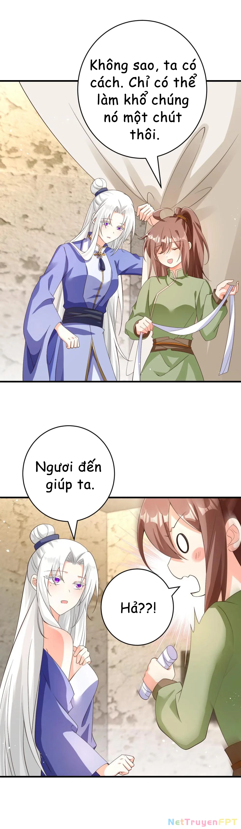 Vì Cứu Sư Tôn Ta Buộc Phải Mở Hậu Cung Chapter 19 - 6