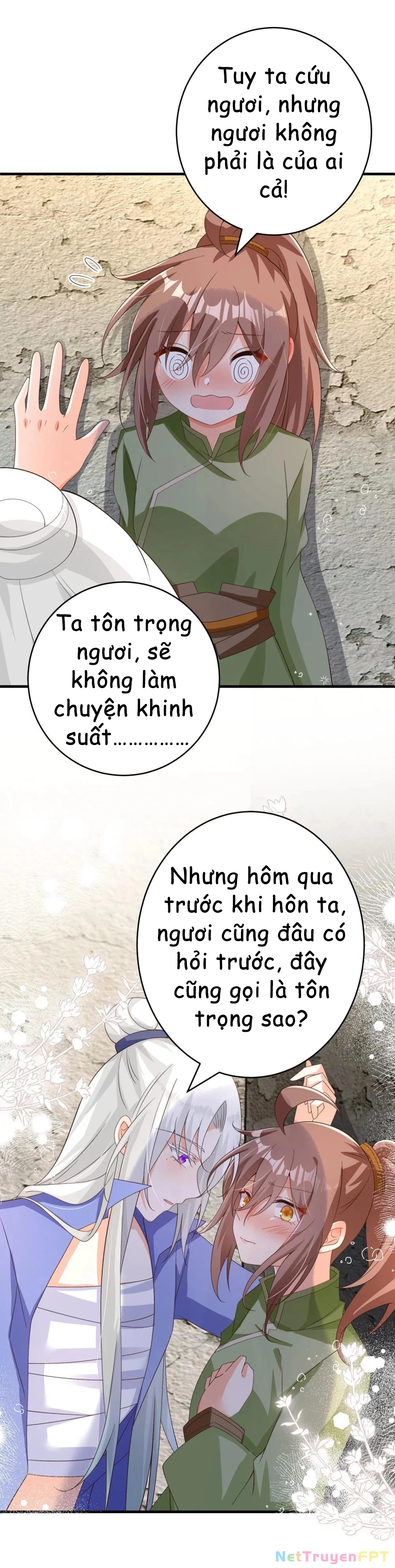 Vì Cứu Sư Tôn Ta Buộc Phải Mở Hậu Cung Chapter 19 - 10