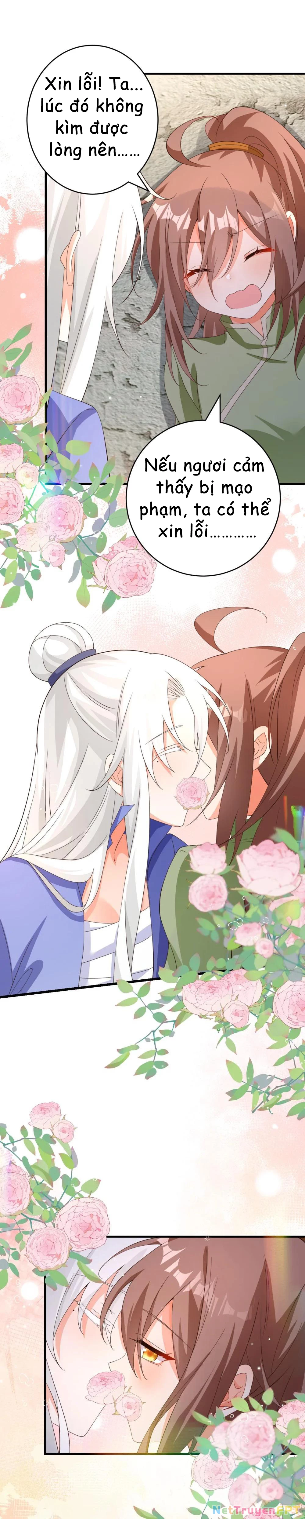 Vì Cứu Sư Tôn Ta Buộc Phải Mở Hậu Cung Chapter 19 - 11