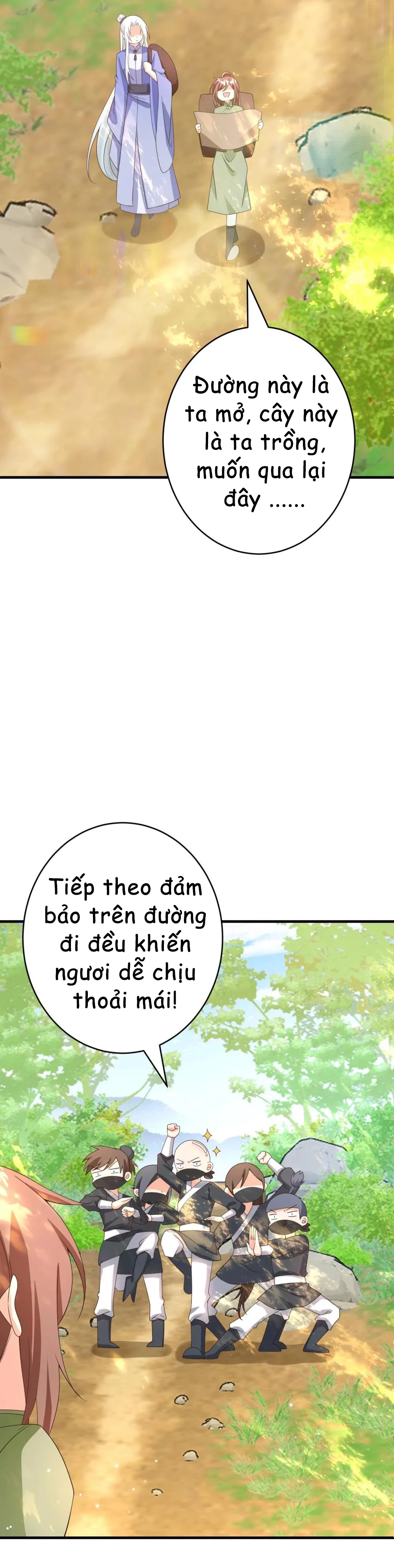 Vì Cứu Sư Tôn Ta Buộc Phải Mở Hậu Cung Chapter 19 - 14