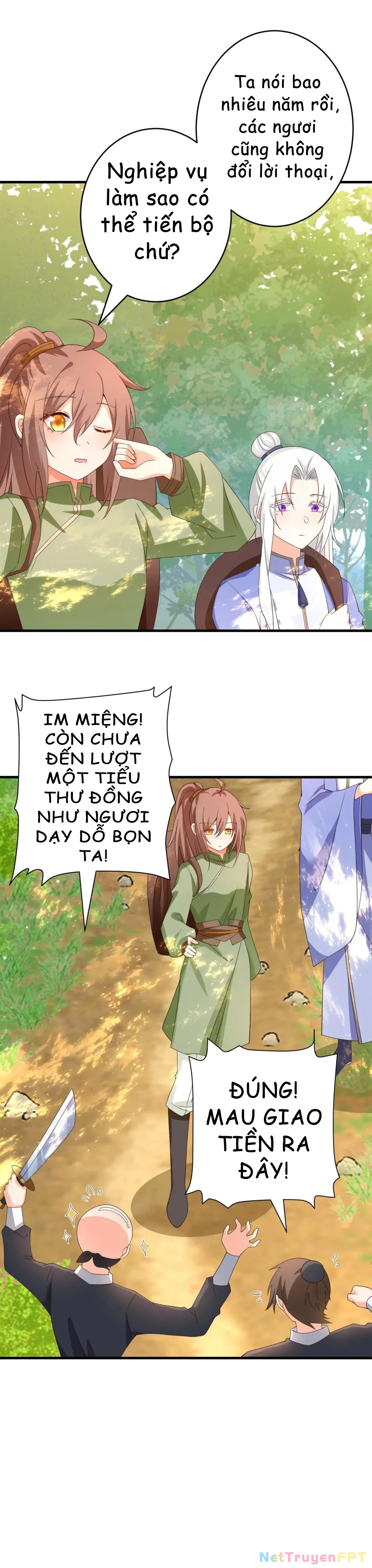 Vì Cứu Sư Tôn Ta Buộc Phải Mở Hậu Cung Chapter 19 - 15