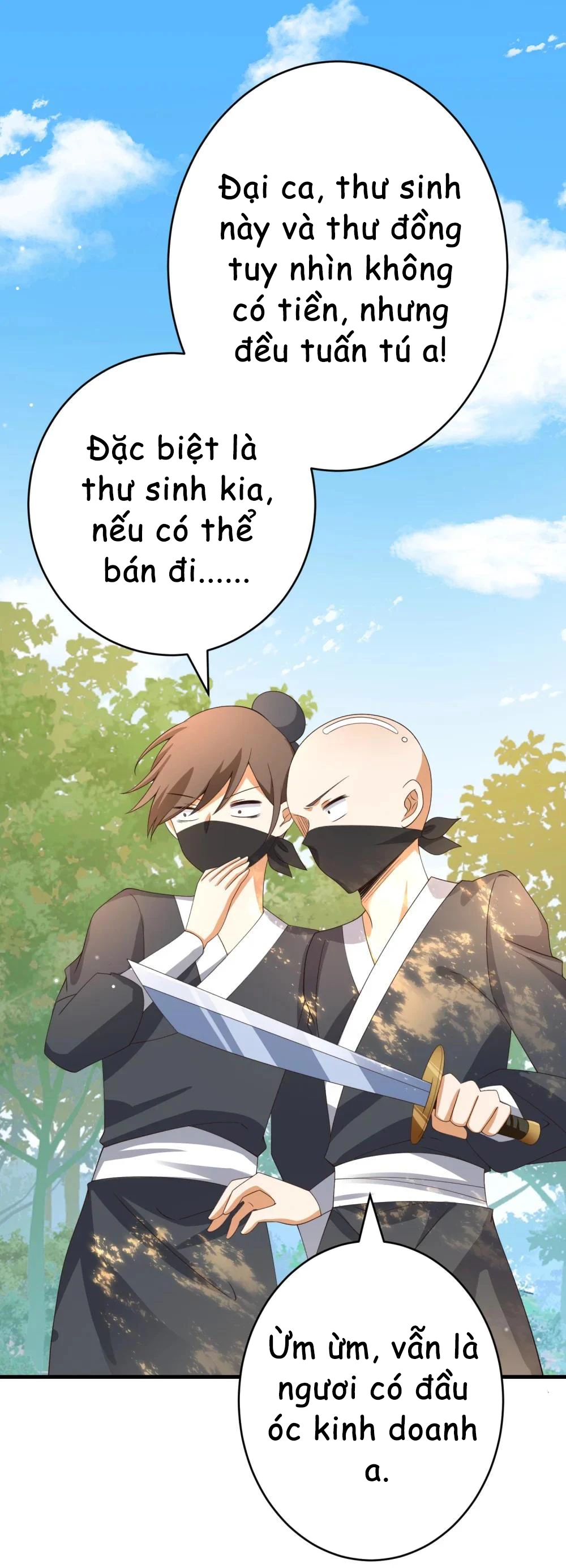 Vì Cứu Sư Tôn Ta Buộc Phải Mở Hậu Cung Chapter 19 - 16