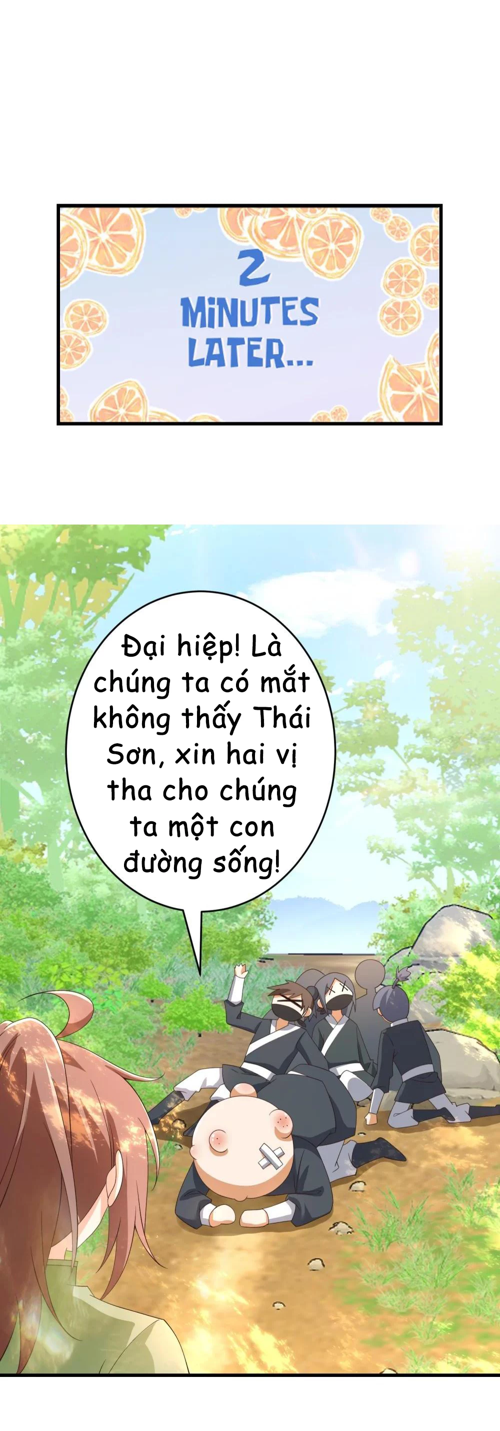 Vì Cứu Sư Tôn Ta Buộc Phải Mở Hậu Cung Chapter 19 - 18