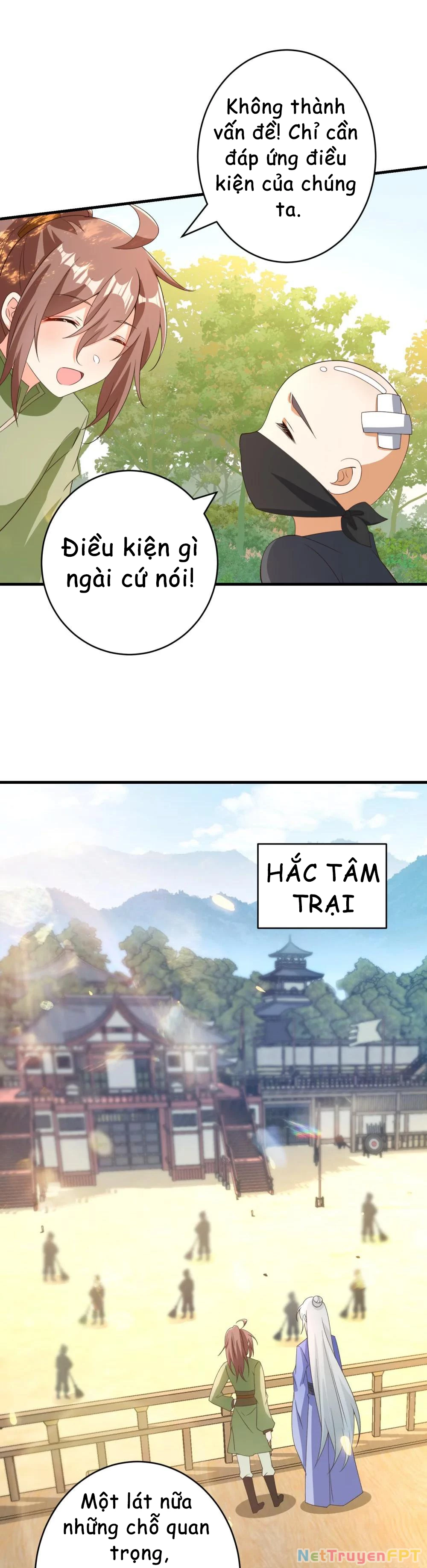 Vì Cứu Sư Tôn Ta Buộc Phải Mở Hậu Cung Chapter 19 - 19